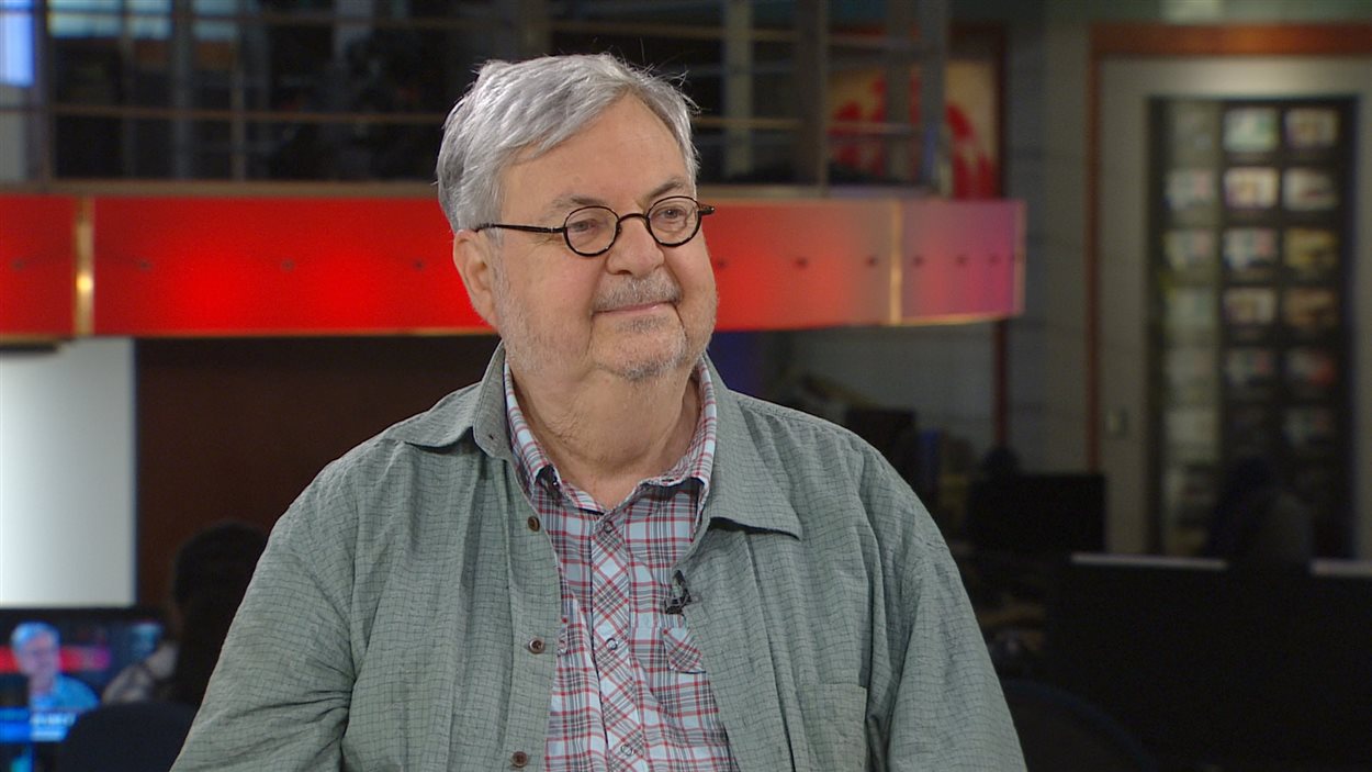 Entrevue avec Michel Tremblay à RDI Matin Week-end du 14 septembre 2013