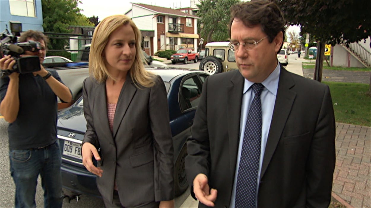 Qui Est Le Conjoint De Emmanuelle Latraverse