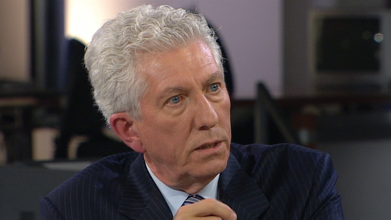 Gilles Duceppe à 24 heures en 60 minutes