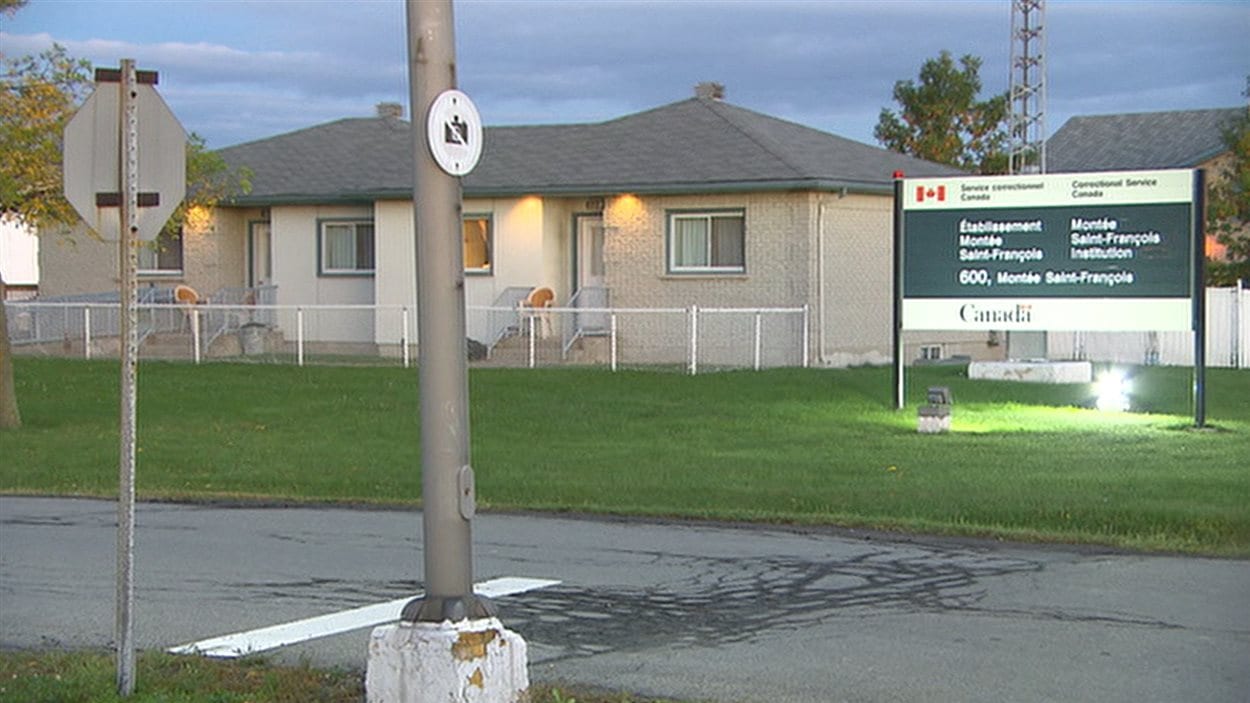L'Établissement de la Montée Saint-Francois, à Laval