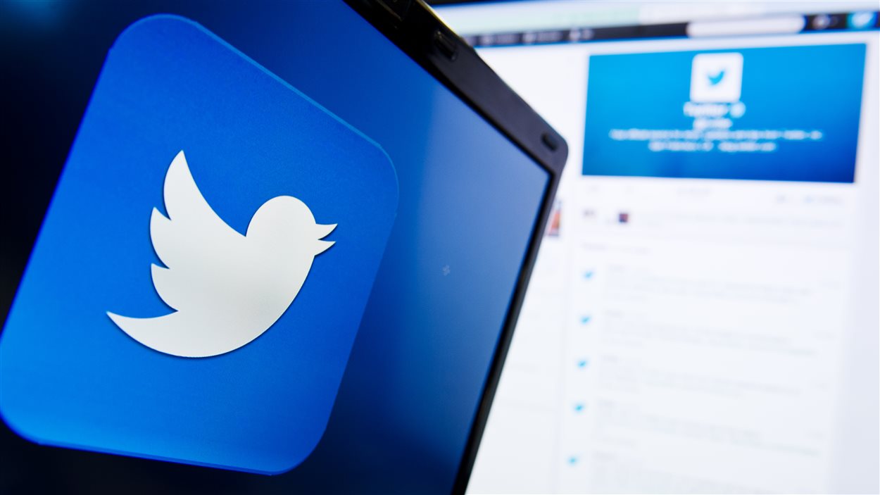 Logo de Twitter