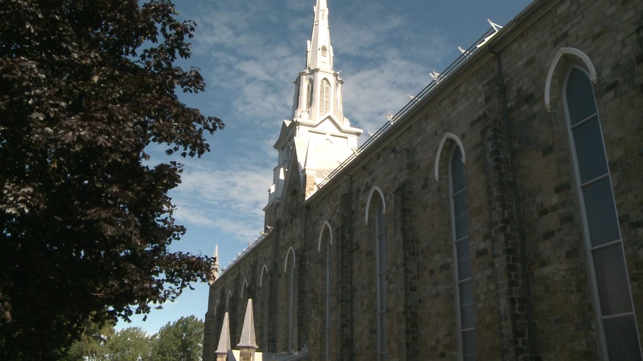 Cathédrale de Rimouski