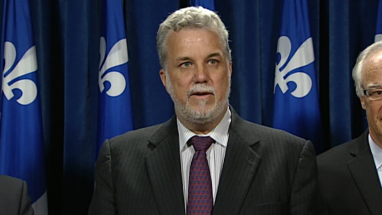 Philippe Couillard