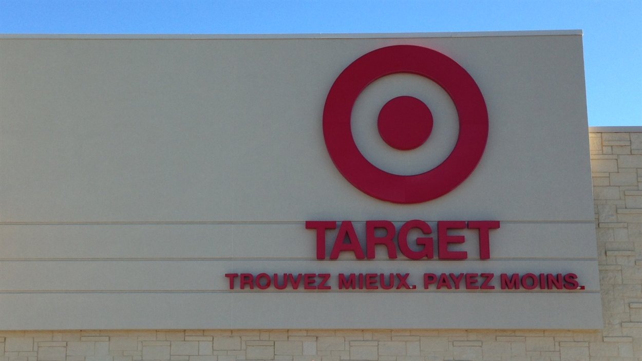 Target cible le français pour percer au Québec | Radio-Canada