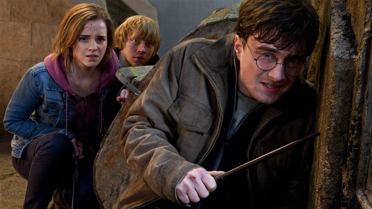 Les Huit Films Harry Potter De Retour Sur Grand Ecran Au Canada Radio Canada Ca
