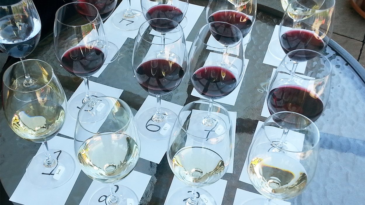 Que pensez-vous des vins québécois?