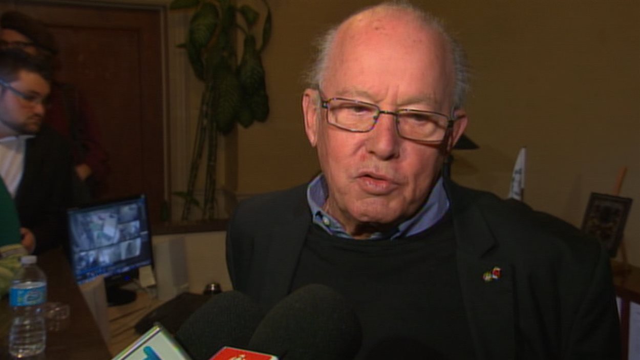 Bernard Landry