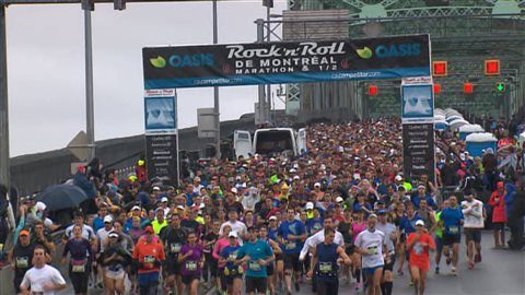 Marathon de Montréal