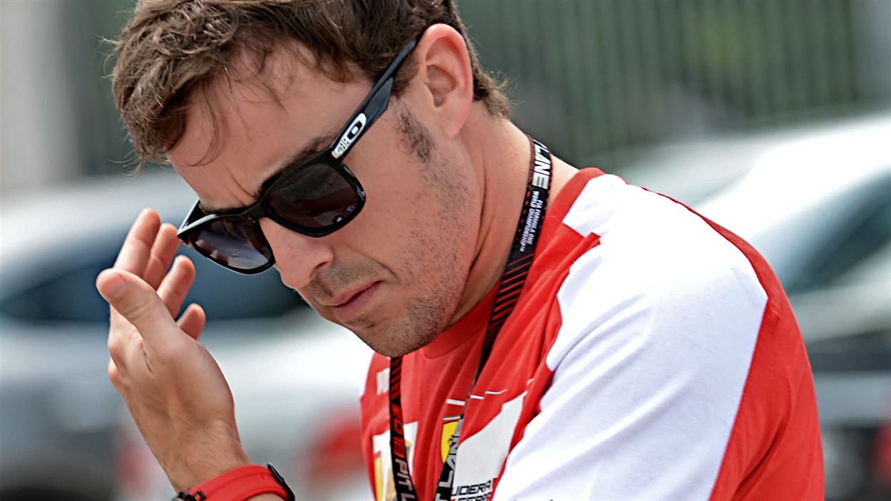 Fernando Alonso