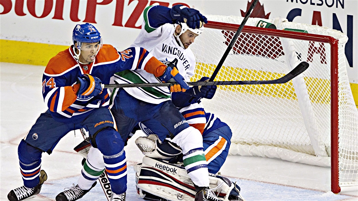 Cinq matchs pour Kassian | Radio-Canada