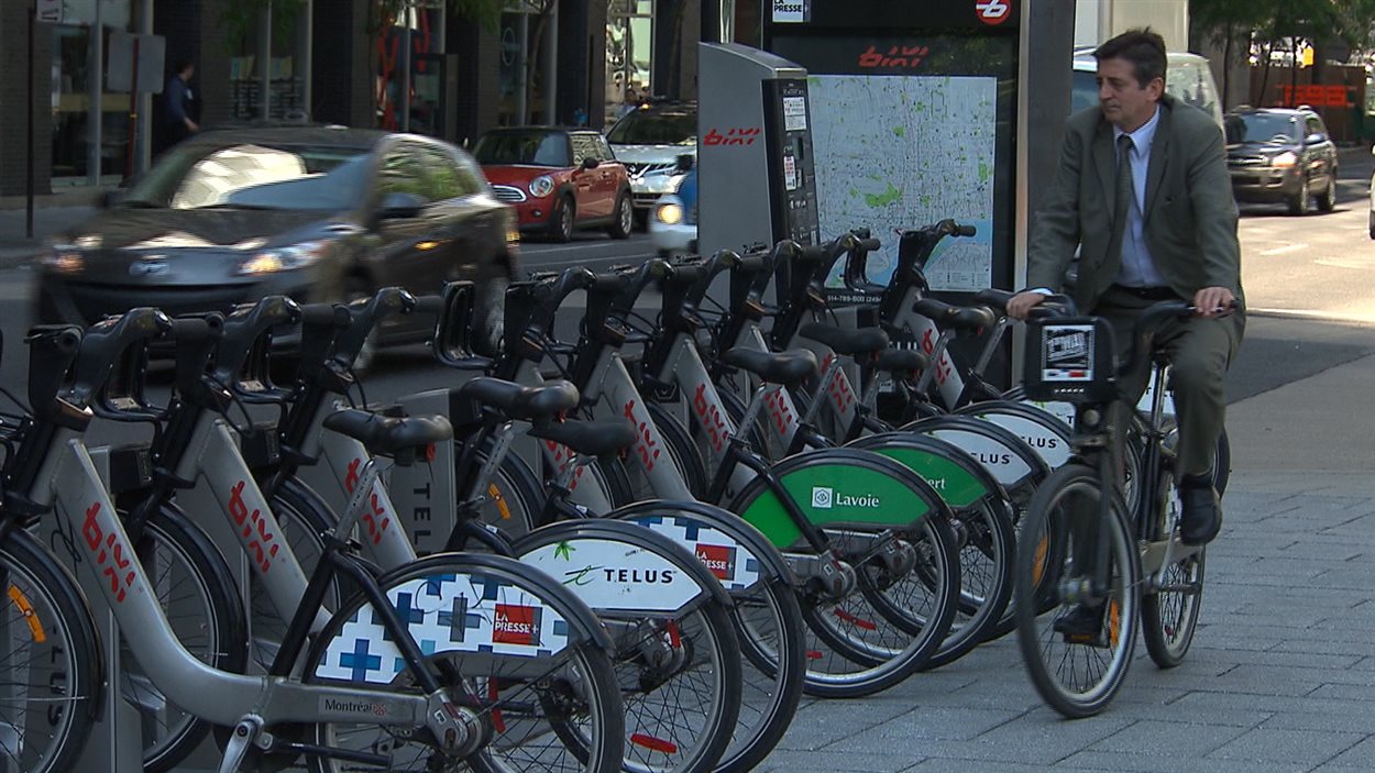 Des bixis