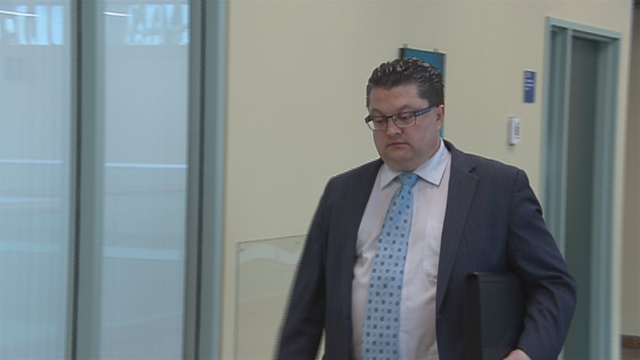Frank Tremblay est l'instigateur du recours collectif contre les pères rédemptoristes.