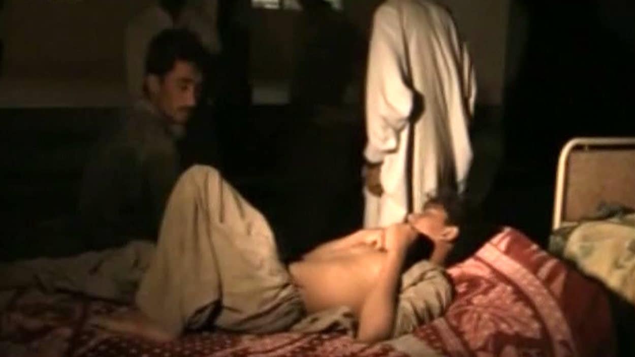 Un puissant séisme a fait des centaines de morts et de blessés mardi dans la province du Baloutchistan, au Pakistan.