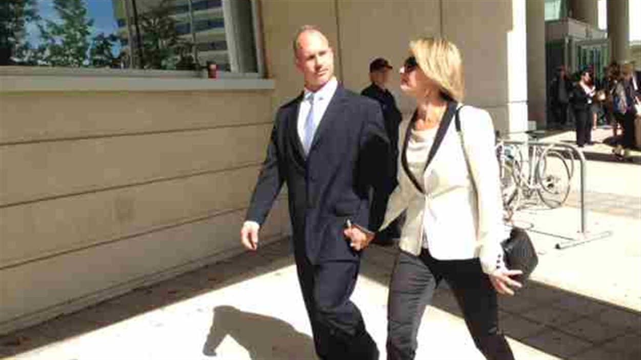 Kent Rice Un policier de Windsor reconnu coupable de voie de fait évite la prison ...