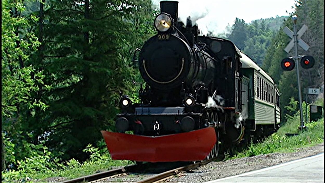 La Compagnie de chemin de fer de l'Outaouais a besoin au total de 13,2 millions de dollars pour remettre le train sur les rails.