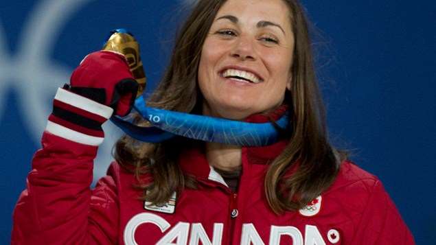 La retraite pour Maëlle Ricker RadioCanada