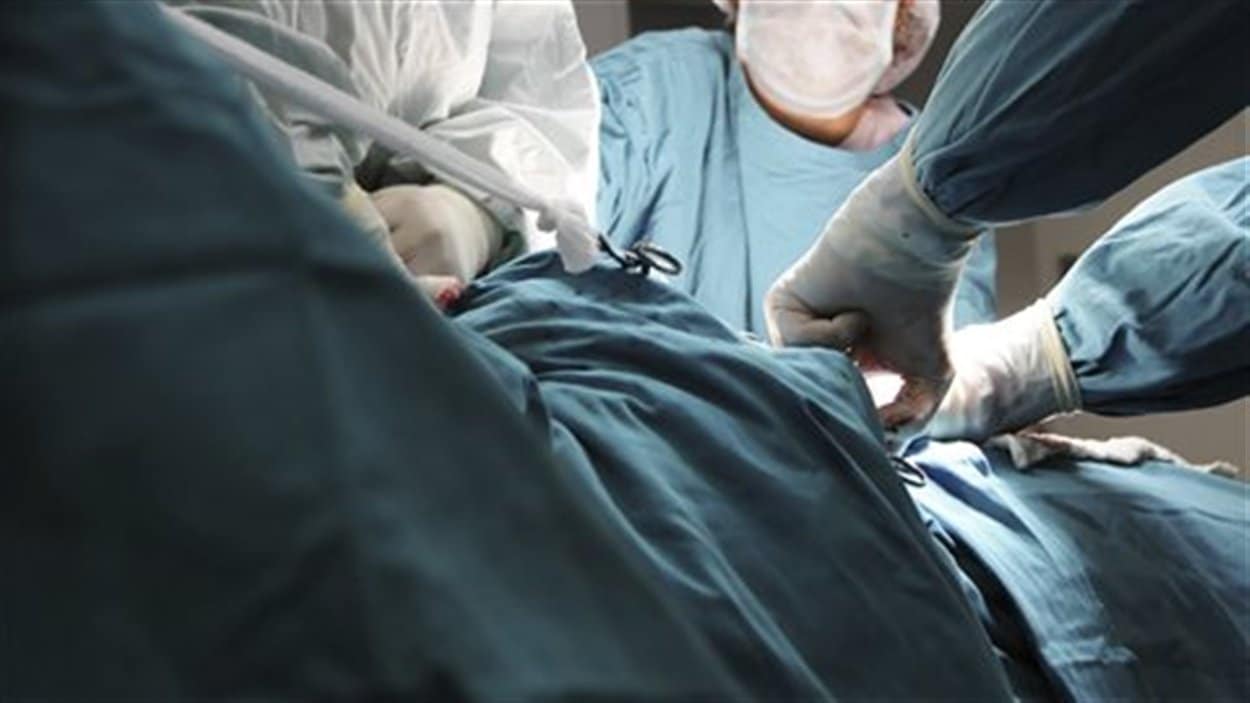 Une chirurgie