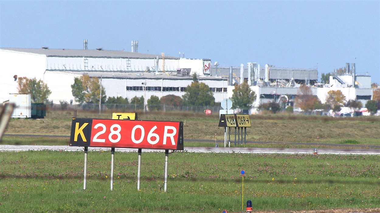 Aéroport Saint-Hubert