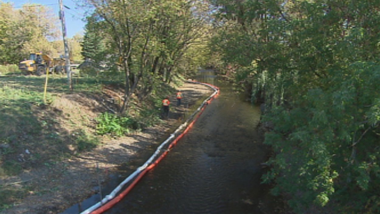 Zones inondables L'AncienneLorette obtient un sursis pour analyser