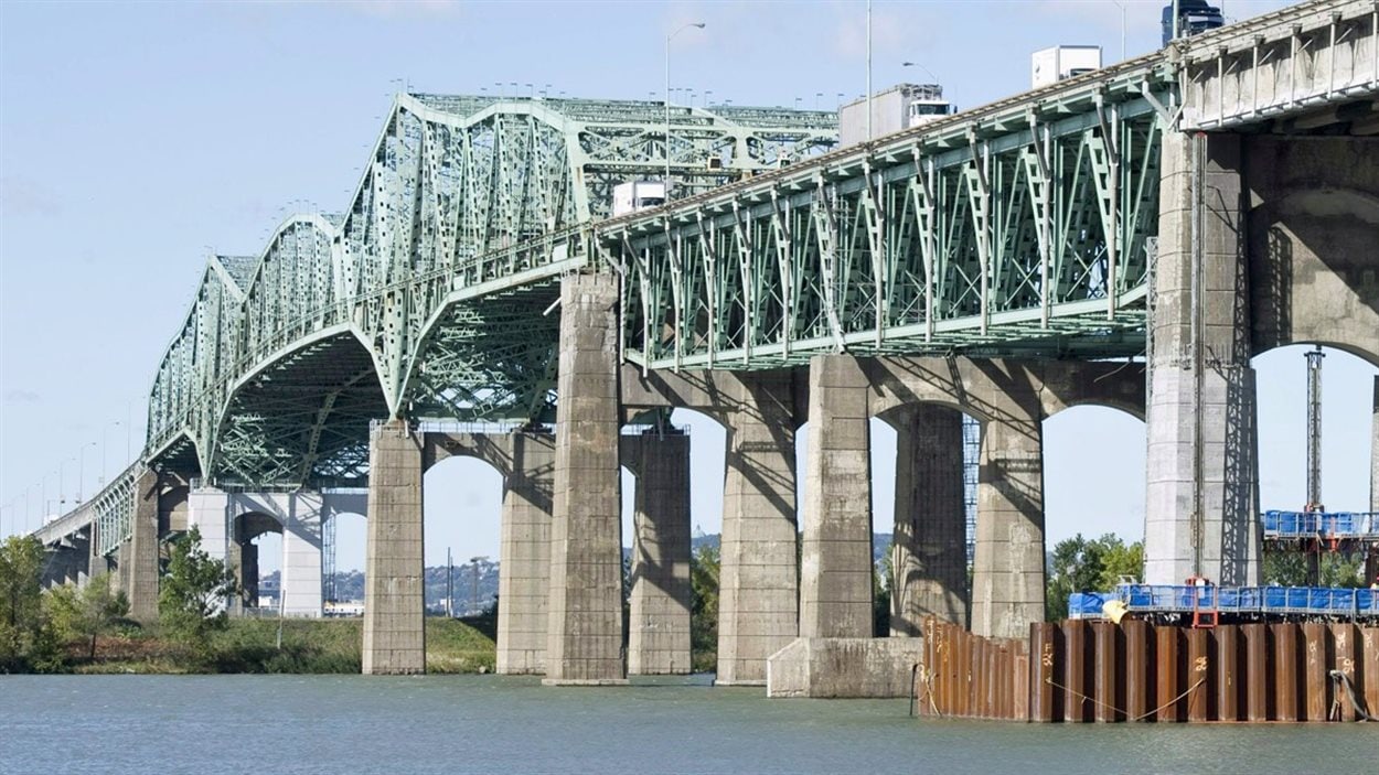 Futur Pont Champlain Un Contrat De 15 Millions à Arup Canada Radio Canada 