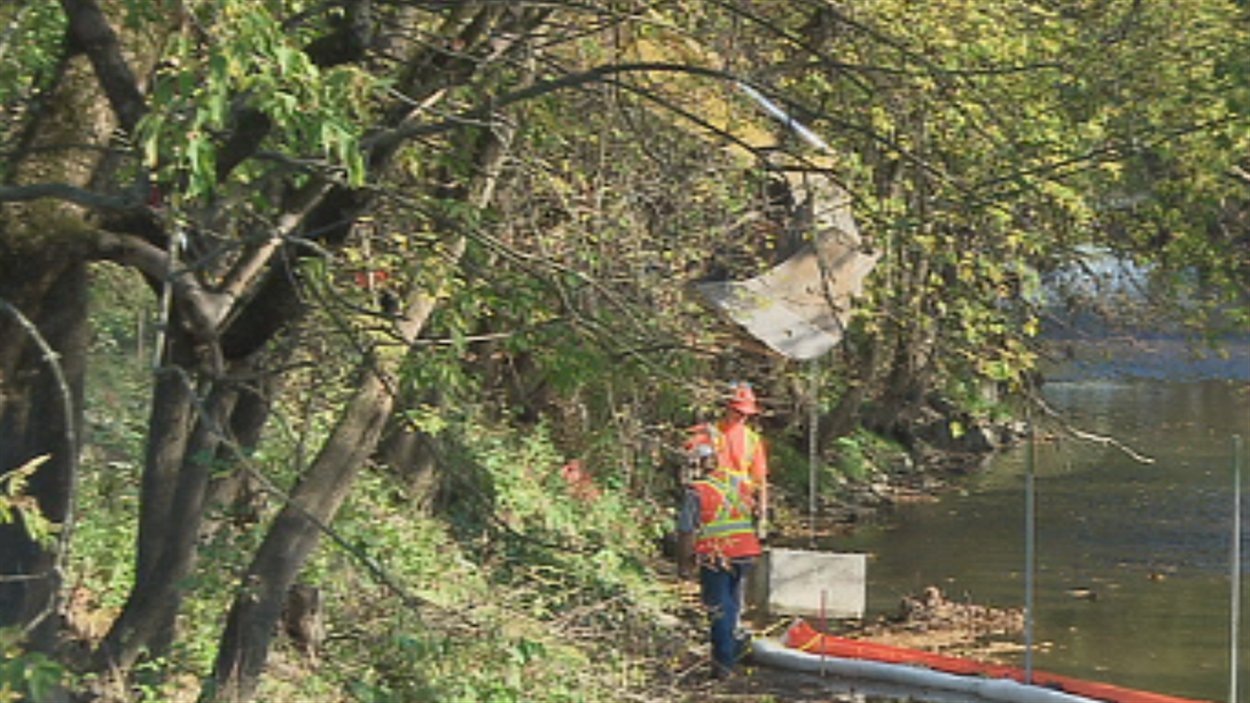Zones inondables un délai accordé à L'AncienneLorette RadioCanada