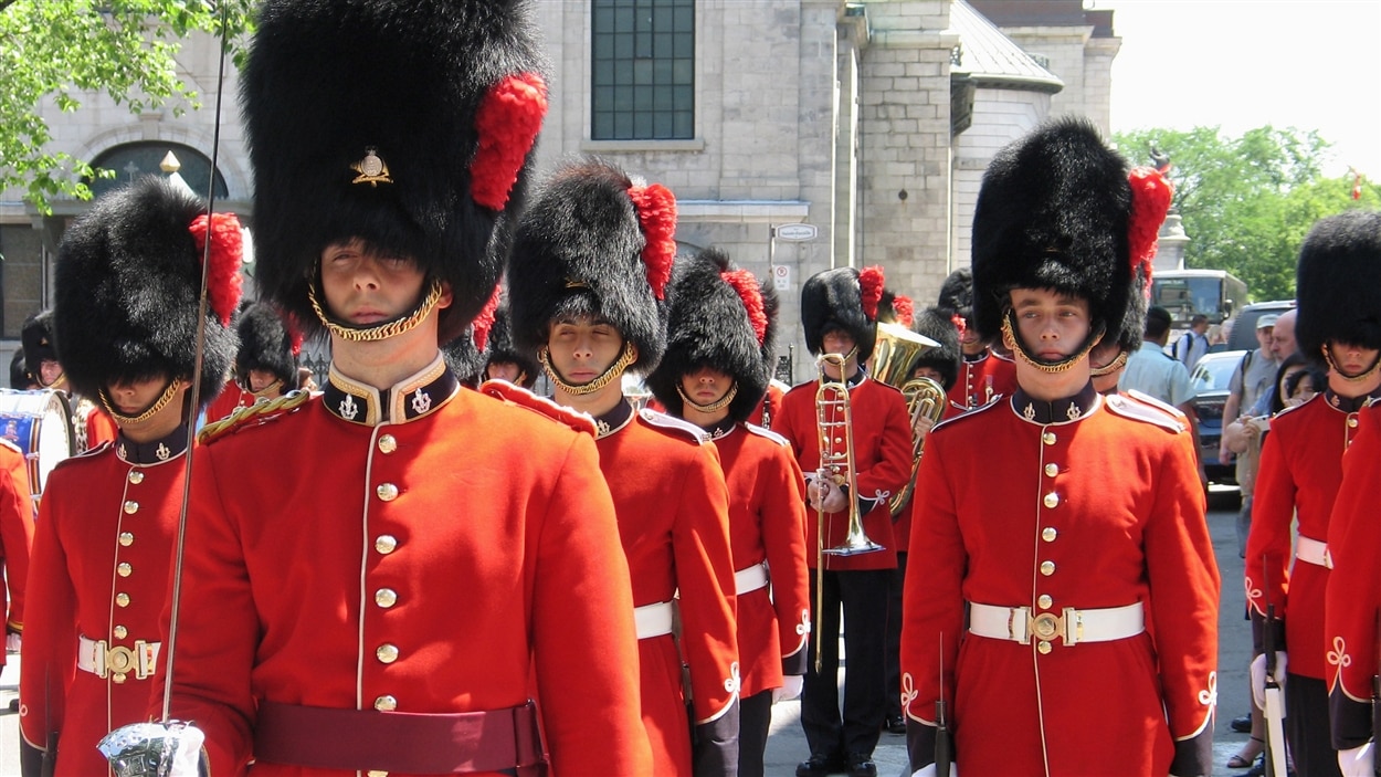 100 ans du Royal 22e Régiment