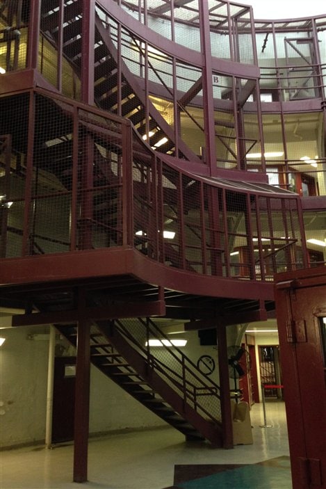 Le pénitencier de Kingston accueille les curieux RadioCanada