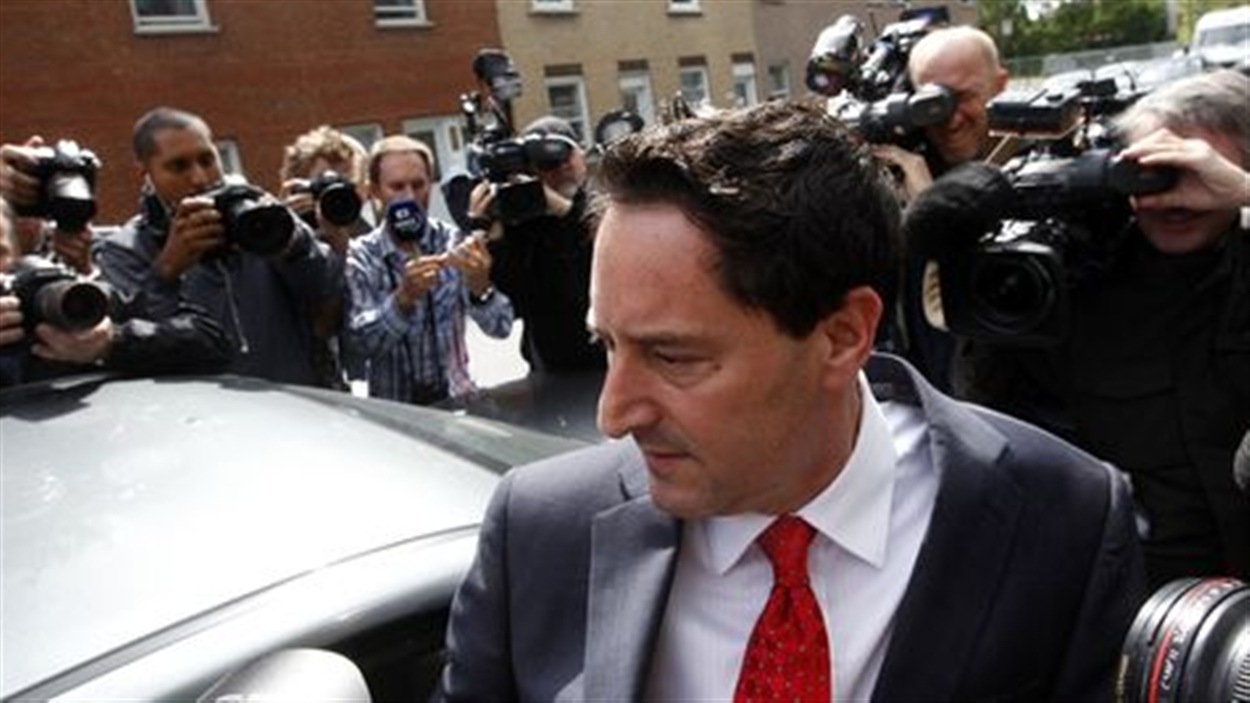 Applebaum au cœur d'un important système de corruption, selon l'UPAC