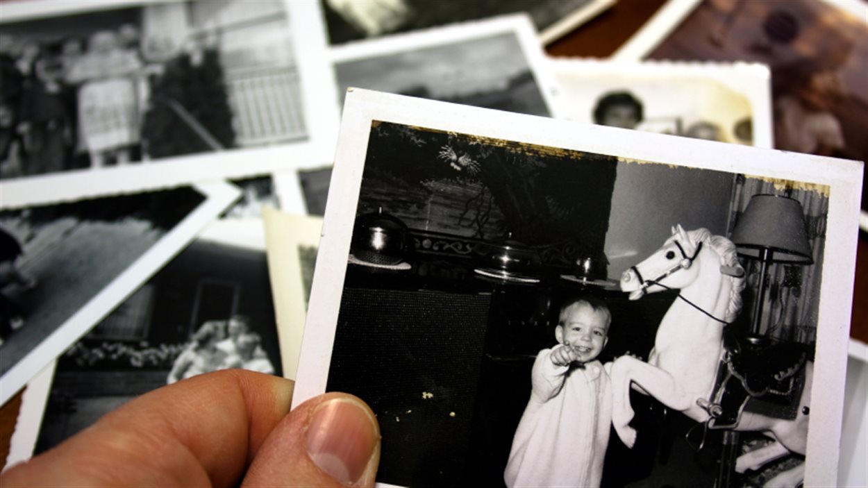 Des photos de famille
