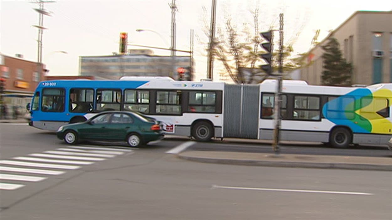Un autobus
