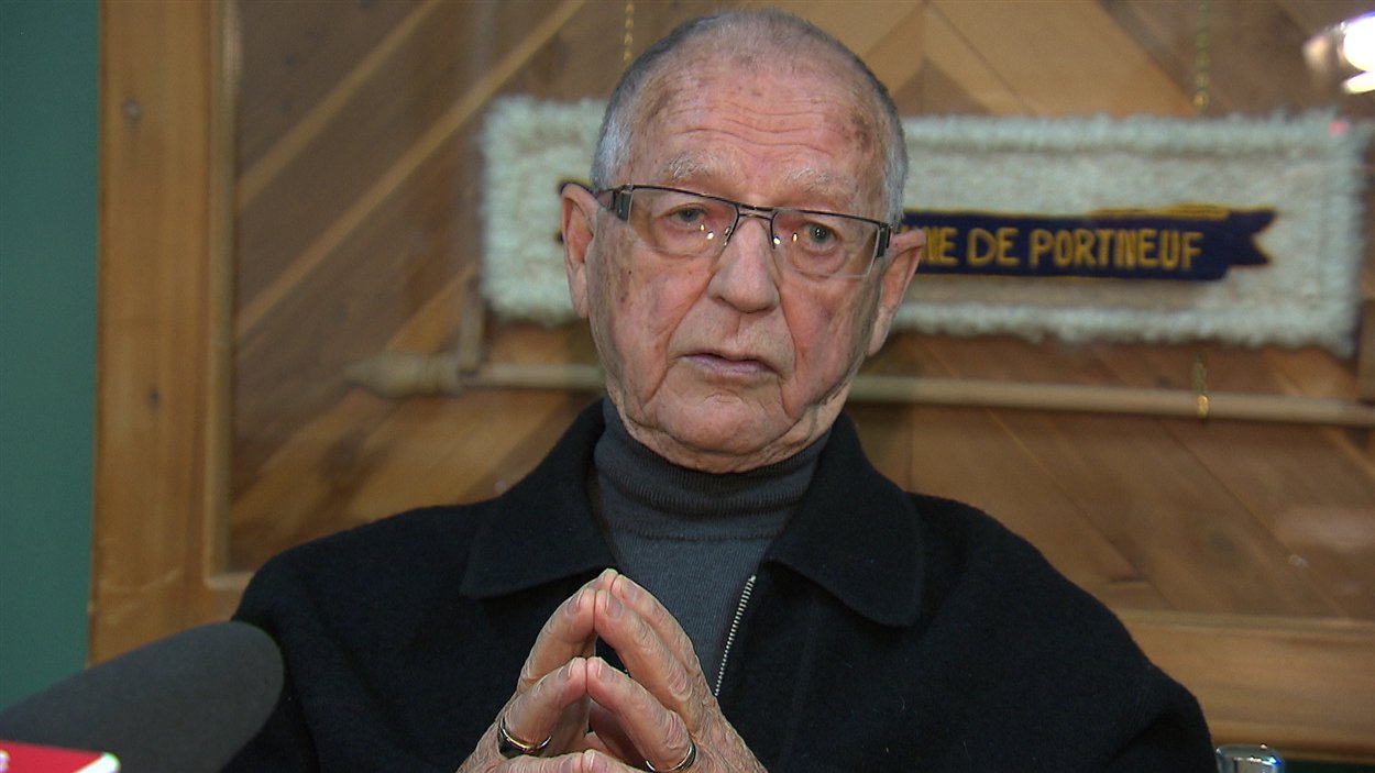 JeanMarie Delaunay, de PortneufsurMer, le maire le plus âgé en