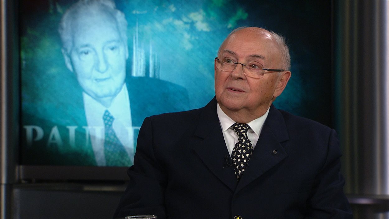 Gilles Loiselle a été le conseiller spécial de Paul Desmarais en matière d'affaires internationales pendant 20 ans.