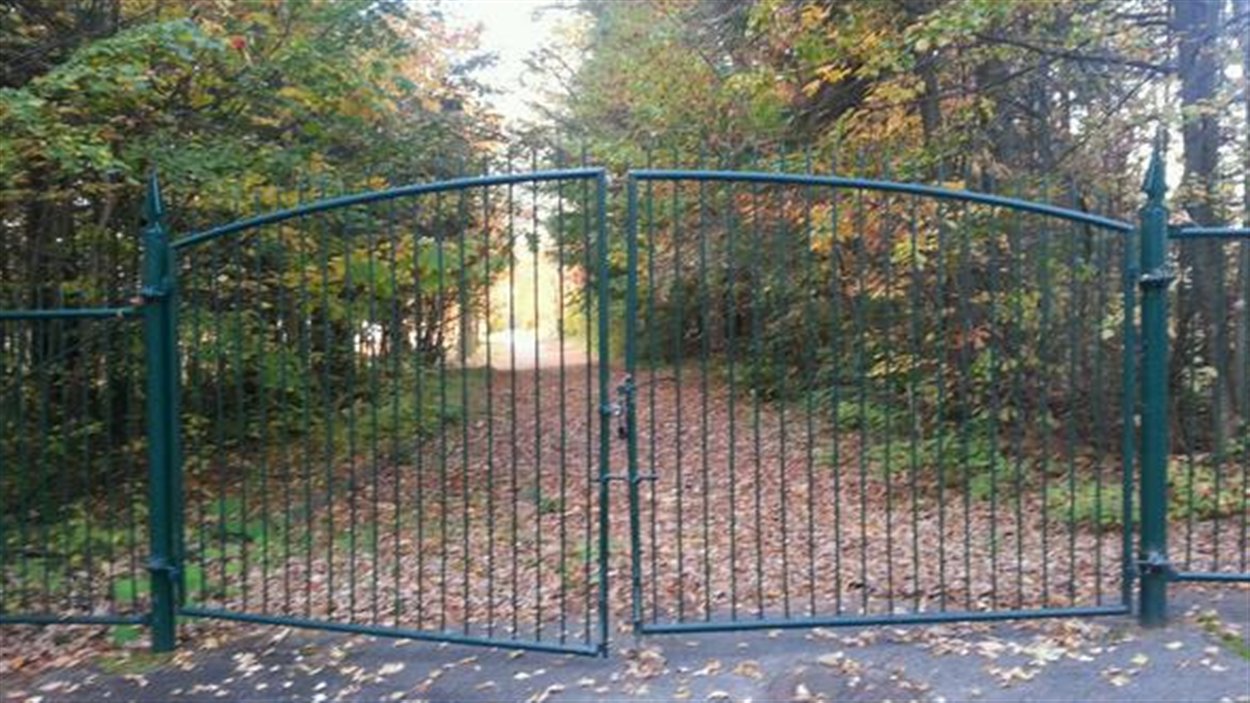 Le Jardin zoologique de Québec est fermée depuis 2006.