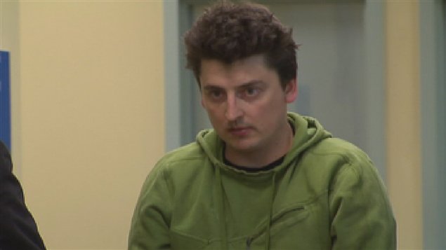 Comparution à huis clos pour Robert Perron | Radio-Canada