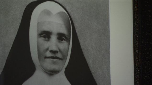 Soeur Marie-Élisabeth Turgeon, fondatrice de la congrégation des Soeurs de Notre-Dame du Saint-Rosaire