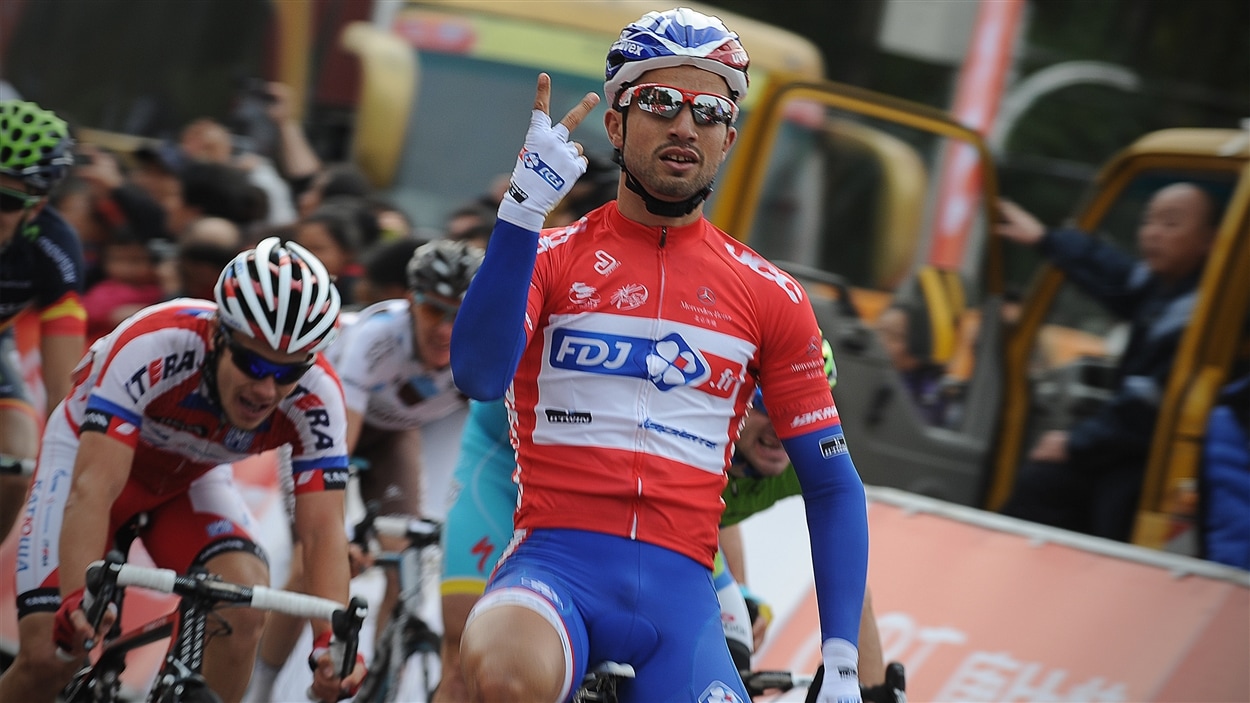 Bouhanni récidive RadioCanada