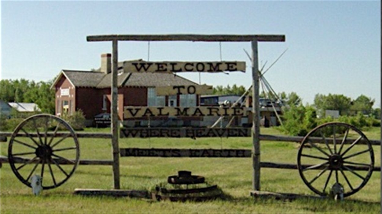 Une stationservice pourrait ouvrir à Val Marie RadioCanada