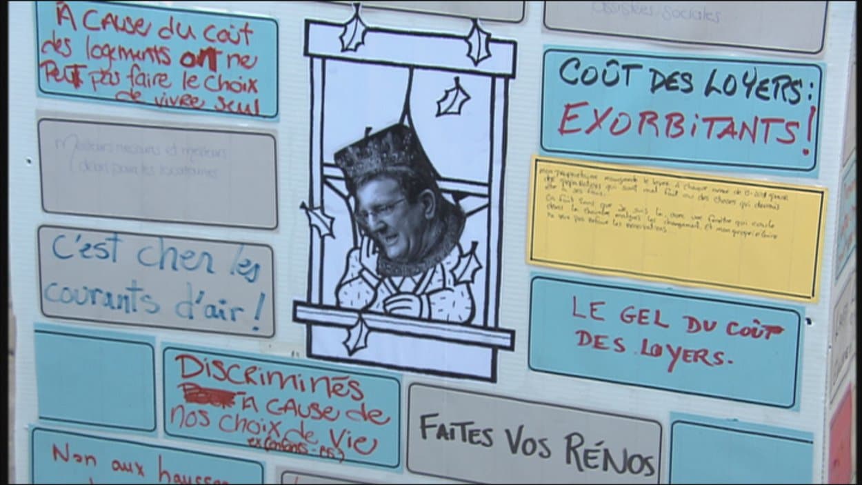 Le Bail veut des engagements en faveur des logements sociaux