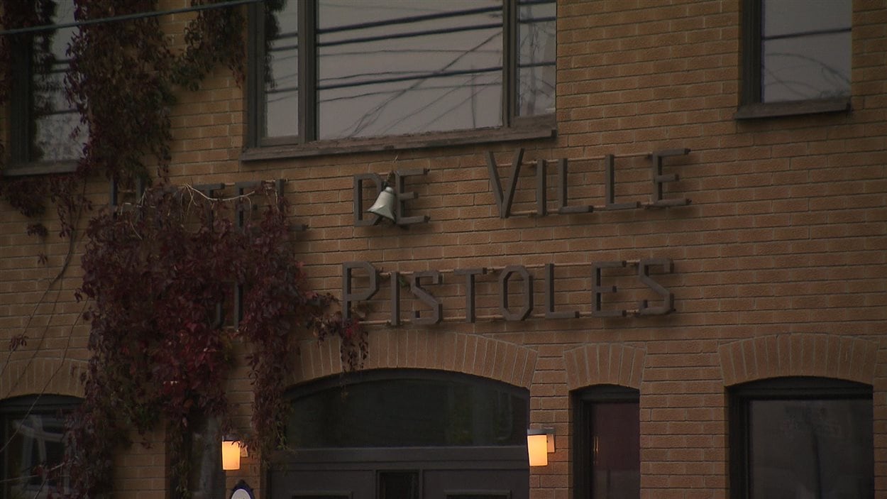 Hôtel de Ville de Trois-Pistoles