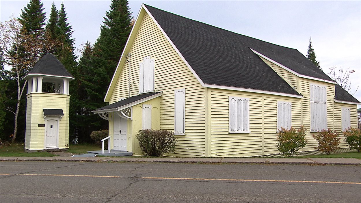Église presbytérienne de Métis-sur-Mer