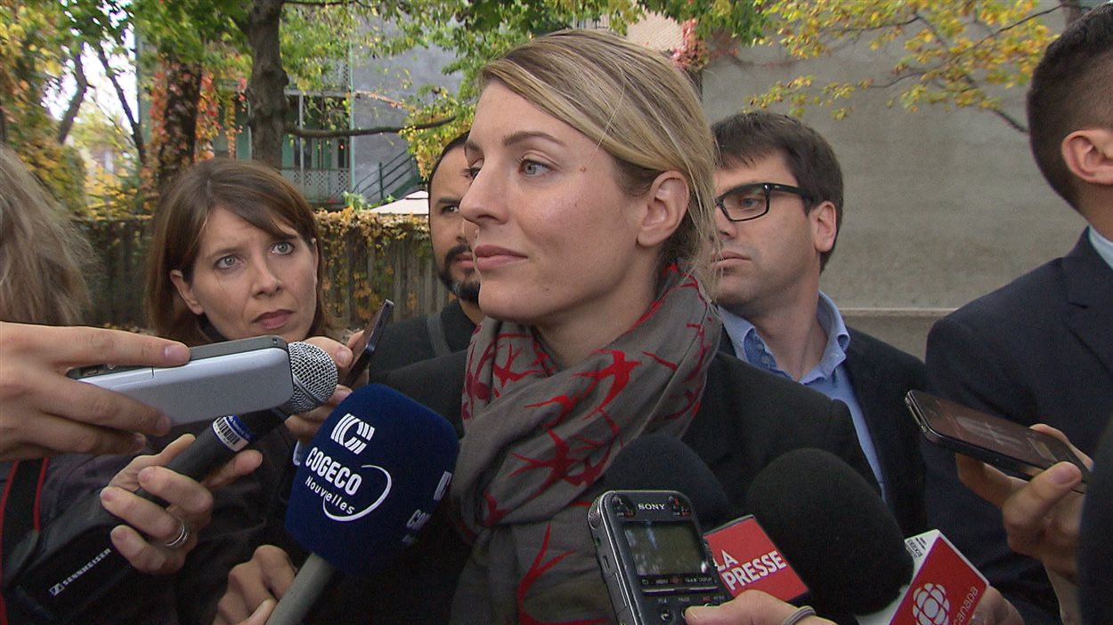 Mélanie Joly