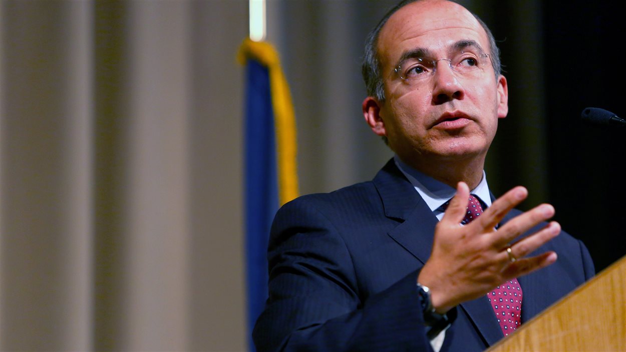 Felipe Calderon
