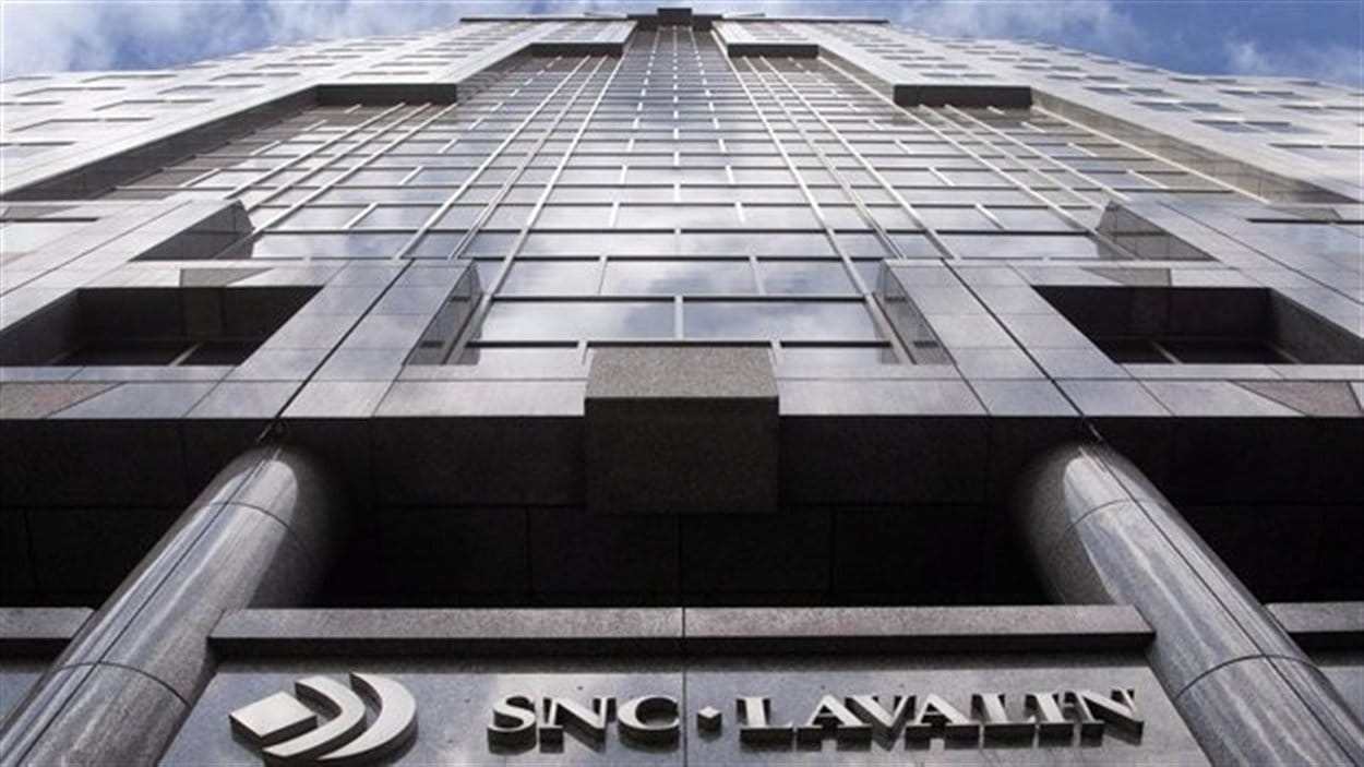 Des Accusations De Fraude Et De Corruption Contre Snc Lavalin Radio Canada Ca