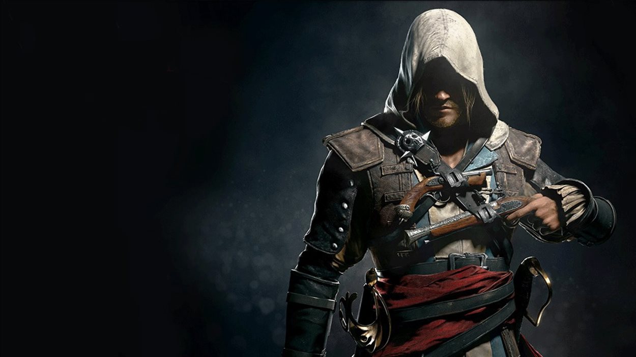 Assassin's Creed IV - Black flag