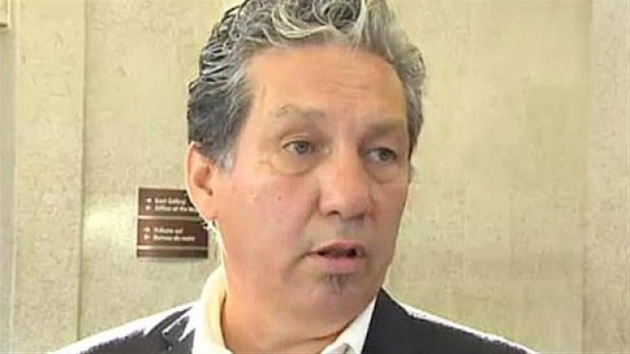 Winnipeg Daniel Vandal quitte le comité exécutif RadioCanada