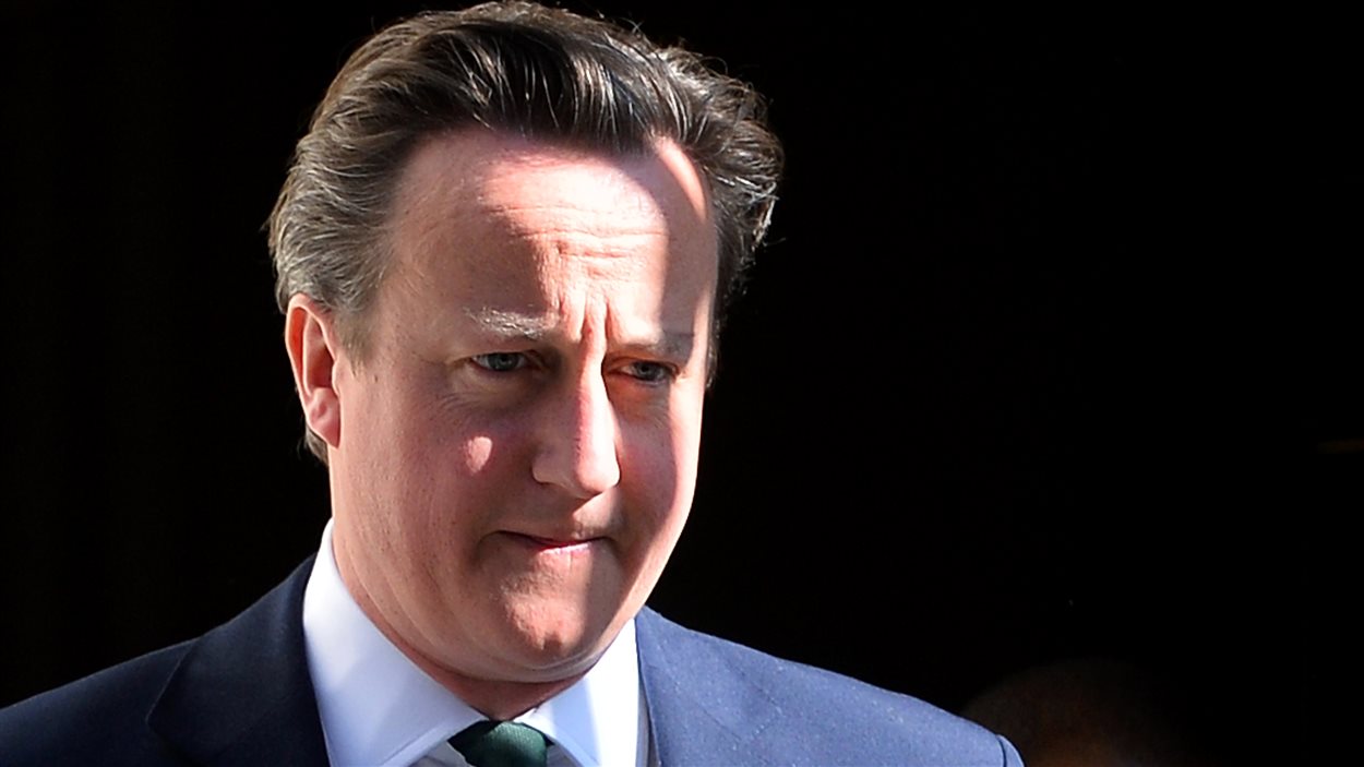 En août dernier, David Cameron avait demandé au journal The Guardian de détruire des documents secrets de la National Security Agency (NSA), qui auraient pu constituer une menace pour la sécurité nationale du pays. (Archives)