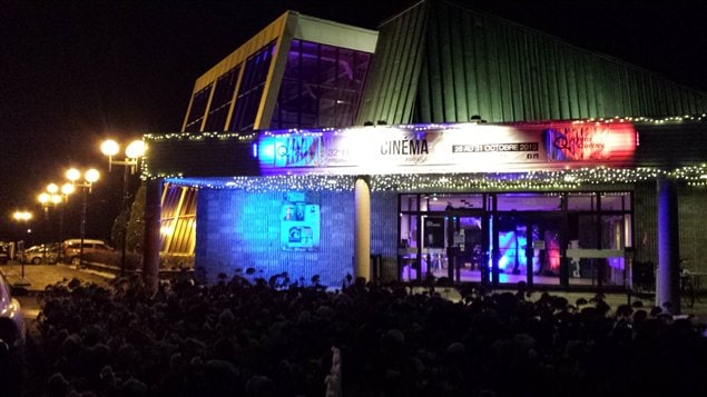 Le Théâtre du cuivre, hôte du Festival du cinéma international en Abitibi-Témiscamingue