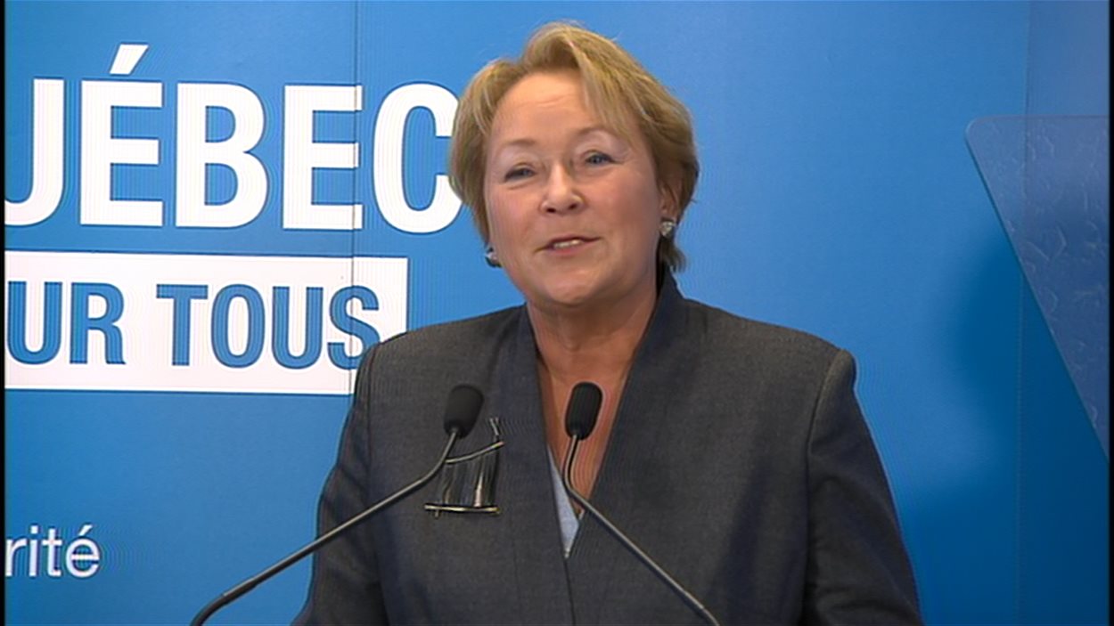 Pauline Marois