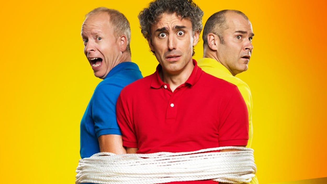 Les Chick'n Swell, promotion de la websérie Disparus