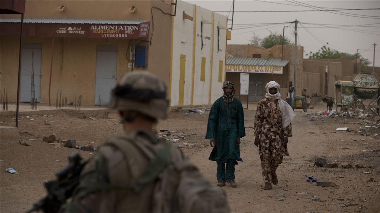 Kidal au Mali